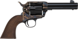 Pietta HF45CHS434NM 1873 Great Western II Californian 45 Colt (Long Colt) 6rd 4.75" Blued Steel Barrel & Cylinder, Color Case Hardened Steel Frame, Walnut Grip, Exposed Hammer
