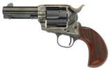Taylors & Company 555133 1873 Cattleman 45 Colt (LC) 6rd 3.50" Blued Cylinder & Barrel Color Case Hardened Steel Frame Checkered Birdshead Walnut Grip