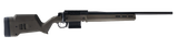 Faxon Firearms FX700SA65CMS02 FX7  6.5 Creedmoor 5+1 22" Black Nitride OD Green Polymer Stock