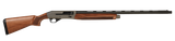 CZ-USA 06375 1012 G2 Full Size 12 Gauge Semi-Auto 3" 4+1 28" Matte Black Vent Rib Barrel, Gray Stainless Steel Drilled & Tapped Receiver, Fixed Turkish Walnut Stock, Right Hand