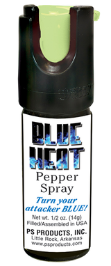 PSP EC14BHC Blue Heat Canister 1.50 oz Spray