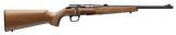 Winchester Repeating Arms 525214102 Xpert Sporter SR Full Size 22 LR 10+1 16.50" Matte Black Threaded Sporter Barrel, Drilled & Tapped Matte Black Steel Receiver, Fixed Satin Walnut Stock