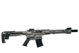 Blackjacket Munitions SK-12 Shotgun 12 Gauge Distressed Gray
