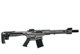 Blackjacket Munitions SK-12 Shotgun 12 Gauge Distressed Gray