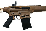 Blackjacket Munitions SK-12 Shotgun 12 Gauge FDE