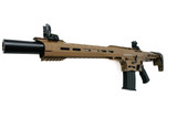 Blackjacket Munitions SK-12 Shotgun 12 Gauge FDE
