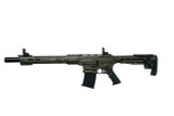 Blackjacket Munitions SK-12 Shotgun 12 Gauge OD Green