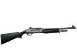 Blackjacket Munitions SK-2 Shotgun 12 Gauge Black Synthetic Furniture Gray Finish