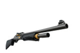 Blackjacket Munitions SK-2 Shotgun 12 Gauge Black Synthetic Furniture Gray Finish