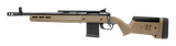 Savage Arms 58197 110 Scout Full Size 308 Win 10+1 16.50" Matte Black Threaded Barrel, Picatinny Rail Carbon Steel Receiver, Flat Dark Earth Magpul Hunter Synthetic Stock, Left Hand