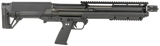 Kel-Tec KSGBLKD KSG Defender Bullpup Frame 12 Gauge Pump 3" 7+1 18.50" Black Steel Barrel, Black Picatinny Rail Aluminum Receiver, Black Adj Cheek Riser Polymer Stock, Black Magpul Vertical Grip