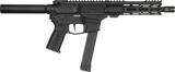 CMMG 99AE80FAB  BANSHEE MKGS 9MM    8  TUBE  ARBLK