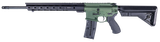 Franklin Armory 0010063ODG F17 L 17 WSM 10+1 20" Black Precision Barrel, OD Green Aluminum w/M-LOK & Picatinny Rail Receiver, Black Bravo C Stock
