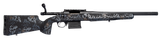 Horizon Firearms RF015P221814T21 Villain  22 Creedmoor 18" Black Fluted Threaded Barrel, Black Picatinny Rail Steel Receiver, Iota EKO Carbon Fiber Stock