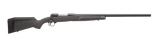 Savage Arms 57068 110 Varmint Full Size 204 Ruger 4+1 26" Matte Black Button-Rifled Barrel, Matte Black Drilled & Tapped Carbon Steel Receiver, Adj AccuStock Matte Gray Synthetic Stock,,Right Hand