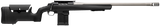 Browning 036094218 X-Bolt 2 Target Max 308 Win 10+1 24" Satin Gray Fluted Threaded Barrel, Matte Blued Picatinny Rail Steel Receiver, Picatinny Rail Forend, Adj Comb & LOP Black Composite Stock