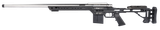 MasterPiece Arms 65PRCPMR PMR  6.5 PRC 26" 10+1 Black Cerakote Black Cerakote Aluminum Chassis with Adjustable Cheek Stock Black A2 Grip Right Hand