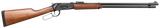Gforce Arms GFLVR410 Saddlehorn  410 Gauge 2.5" 9+1 24" Blued Barrel/Rec, Turkish Walnut Stock, Adj. Fiber Optic Sights