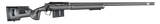 Christensen Arms 8010500300 TFM Long Range Full Size 338 Lapua Mag 3+1, 27" Carbon Fiber Target Steel Barrel, Black Nitride Aluminum Receiver, Natural Carbon Fiber Fixed Long Range Stock