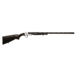 Dickinson RNGSV12 Ranger Survival 12 Gauge Break Open 3" 1rd 18.50" Matte Black Barrel, Fixed Black Synthetic Stock, Right Hand