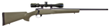 Howa HGP27MMPRCG M1500 Gamepro Gen2 7mm PRC 5+1 22", Blued Barrel/Rec, Green Fixed Hogue Pillar-Bedded Overmolded Stock, Includes Nikko Stirling 4-12x40mm Scope