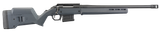 Ruger 26983 American Hunter  None 6.5 Creedmoor 5+1 20" Matte Black Heavy Threaded Barrel, Matte Black Picatinny Rail, Steel Receiver Black Adj Magpul Hunter Synthetic Stock, Right Hand