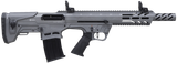 Citadel FRPS1218TG Pup Scout  12 Gauge Semi-Auto 3" 5+1 18.50" Gray Steel Barrel, Picatinny Rail Aluminum Receiver, Picatinny Handguards, Gray Adj Cheek Riser Synthetic Stock, Black Polymer Grip
