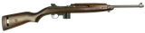 Inland MFG ILM140 M1 Carbine 1944 Carbine 30 Carbine 10+1 18" Black Black Walnut Right Hand