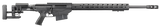 Ruger 18080 Precision  338 Lapua Mag 5+1 26" Heavy Contour Barrel With Magnum Muzzle Brake, Tunable Compensator, Type III Hard Coat Anodized Finish, Ruger Precision MSR Stock, Optics Ready