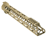 Timber Creek Outdoors ULE13HGFDE Ultralight Enforcer  13" Aluminum for AR-15