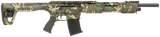 Tokarev USA 21000167 TAR M81 Full Size Frame 12 Gauge Semi-Auto 3" 5+1 18.50" Black Steel Barrel, M81 Woodland Camo Picatinny Rail Receiver, M81 Woodland Camo Adjustable Synthetic Stock