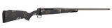 Fierce Firearms TWROG7MMBC20BRS Twisted Rogue 7mm BC 20" Smoked Bronze Cerakote Steel Threaded Barrel, Drilled & Tapped Steel Receiver, LR Negative Comb Sonora Ambush Camo Carbon Fiber Stock
