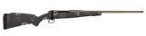 Fierce Firearms TWROG7MMBC20BRS Twisted Rogue 7mm BC 20" Smoked Bronze Cerakote Steel Threaded Barrel, Drilled & Tapped Steel Receiver, LR Negative Comb Sonora Ambush Camo Carbon Fiber Stock