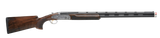 Rizzini USA 6301-12 S2000 Competition 12 Gauge 30" 2rd 2.75" Coin Anodized Silver Turkish Walnut Fixed Pistol Grip Stock Right Hand (Full Size)