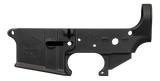 Yankee Hill 125 Stripped Lower Receiver 5.56x45mm NATO 7075-T6 Aluminum Black Anodized for AR-15