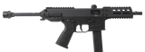 B&T Firearms BT451001TB GHM  Sports South Exclusive 9mm Luger 30+1 Black