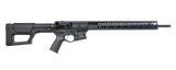 Seekins Precision 0011300119-F DMR  22 ARC 22" Black Stainless Steel Barrel, Black Picatinny Rail Aluminum Receiver, Black Synthetic Stock, Black Polymer Grip, Ambidextrous