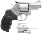 Taurus 2-692029 692  Medium Frame 357 Mag/38 Special +P/9mm 7 Shot 2.50" Matte Stainless Cylinder/Frame/Barrel Transfer Bar Safety