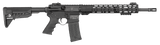 Rock River Arms OP1510 LAR-15M Operator DMR 5.56x45mm NATO 30+1 16", Black, BCM SOPMOD Stock, 13" M-Lok Handguard, Hogue Beavertail Grip, Magpul MBUS Pro Sights, OEM Match Trigger