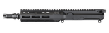 Cobalt Kinetics CKPROURG556137BLK CK-Pro Urg  5.56x45mm NATO 13.70" Black Cerakote Receiver