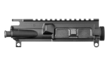 Rosco Manufacturing ROS-UPPER-BLK-004 Forged Upper Receiver Aluminum for AR15
