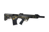 Blackjacket Munitions SBP-12 Bullpup Shotgun 12 Gauge Distressed Yellow 