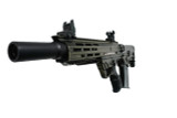 Blackjacket Munitions SBP-12 Bullpup Shotgun 12 Gauge Battleworn Green 