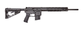 Wilson Combat TH-300H18FBLACK Tactical Hunter  300 HAM'R 18" Fluted Threaded Barrel Green/Black Armor-Tuff
