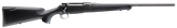 Sauer S1S857 100 Classic XT 8x57 IS Caliber with 5+1 Capacity, 22" Barrel, Matte Blued Metal Finish & Black Fixed Ergo Max Stock Right Hand (Full Size)