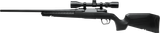 Savage Arms  Axis XP Combo Compact 308 Win 4+1 20" Right Hand Black