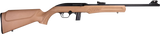 Rossi RS22L1811TN RS22  Full Size 22 LR 10+1 18" Matte Black Matte Black Steel Receiver Tan Monte Carlo Stock Right Hand