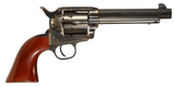 Taylors & Company 556102 1873 Cattleman Drifter 45 Colt (LC) Caliber with 5.50" Blued Finish Barrel, 6rd Capacity Blued Finish Cylinder, Color Case Hardened Finish Steel Frame & Walnut Grip