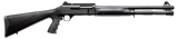 Four Peaks Imports 12058 AKSA Arms S4 12 Gauge 3" 5+1 18.50" Chrome Plated 7075-T6 Aluminum Receiver