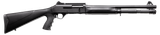 Four Peaks Imports 12058 AKSA Arms S4 12 Gauge 3" 5+1 18.50" Chrome Plated 7075-T6 Aluminum Receiver